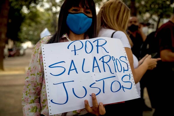 Profesores universitarios convocaron paro nacional este 22 de abril por salario digno