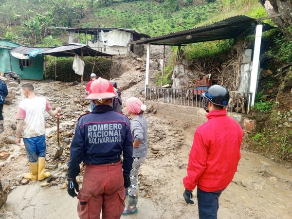 Gobierno activó plan especial para atender afectaciones de lluvias en siete estados