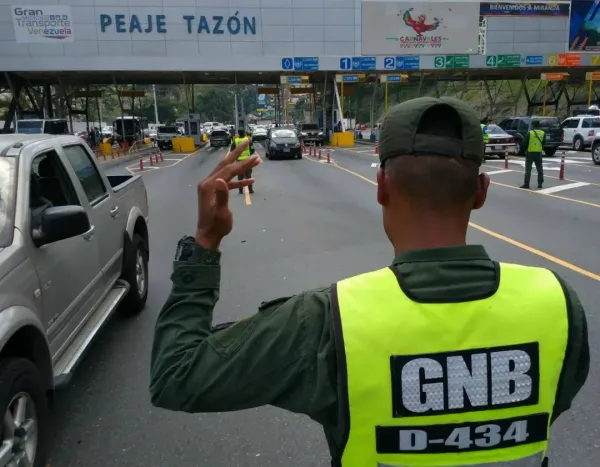 FANB activó operativo nacional para garantizar retorno tras Semana Santa