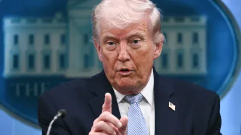 Trump anunció alto el fuego de dos semanas con Irán tras ultimátum