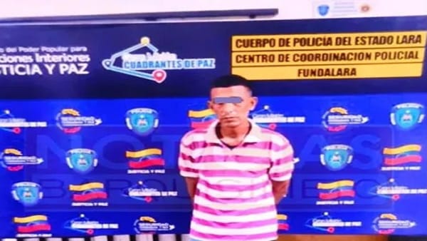 Niño llevó material bélico a su escuela en Barquisimeto y su padrastro fue detenido