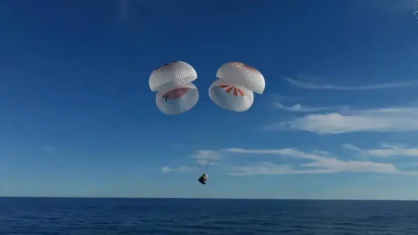 Artemis II encara su fase final con un reingreso crítico a la Tierra