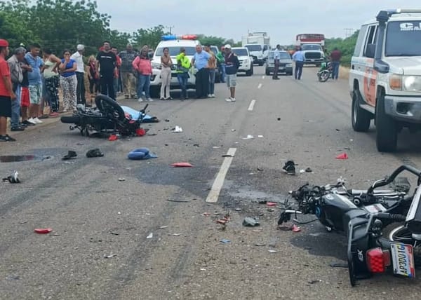 ONG advirtió sobre impacto económico de accidentes de moto en el sistema de salud