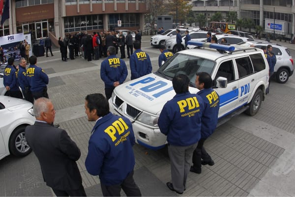 Rescataron a venezolano que estuvo secuestrado siete días en Chile: seis fueron detenidos