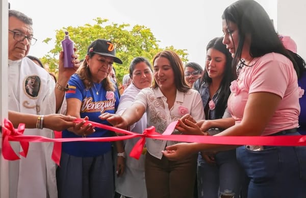 SUCRE | Unidad de Atención Integral a la Mujer «Amanda Jiménez» fue inaugurada en Cumaná