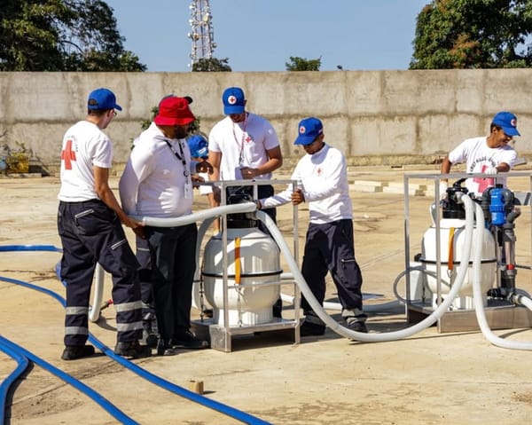 SUCRE | Unión Europea donó 150 mil euros para apoyar la respuesta a la emergencia hídrica en Sucre