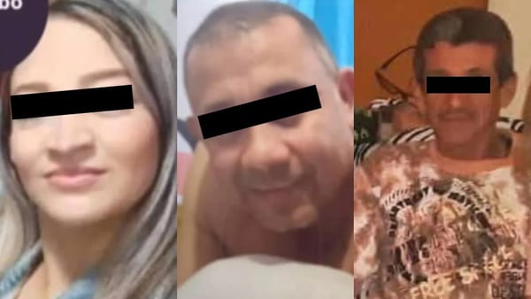 Mujer y su tío fueron asesinados a manos de su exesposo en Valencia