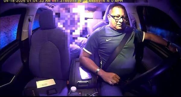 Conductor venezolano falleció tras sufrir un infarto durante un control policial en Florida