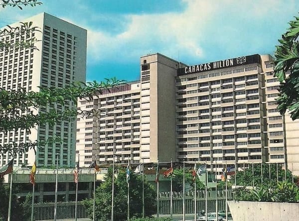 Presidente de la cadena de hoteles Hilton evalúa retomar operaciones en Venezuela