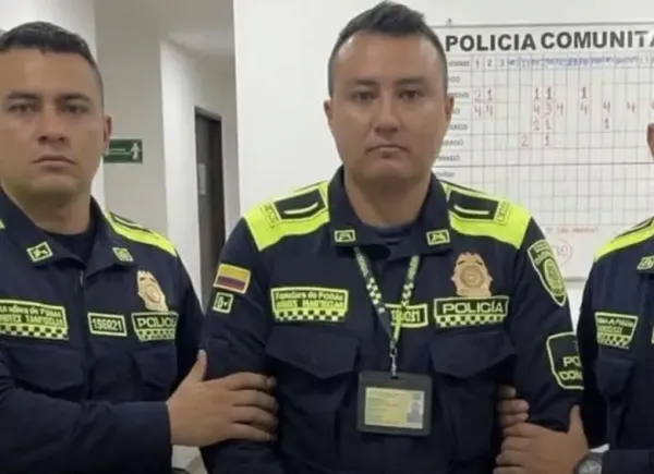 En Colombia: policía asesinó a su hijo de cuatro años y dejó herida a su esposa
