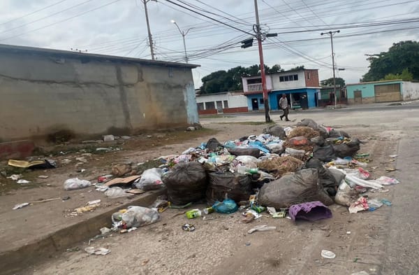SUCRE | Habitantes de Las Palomas en Cumaná protestaron en reclamo de mejores servicios