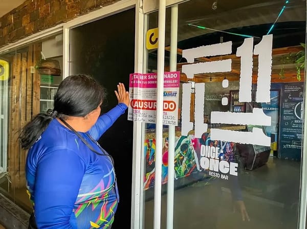 SUCRE | Alcaldía de Cumaná ejecuta clausura preventiva del local «11:1l» por alteración del orden público