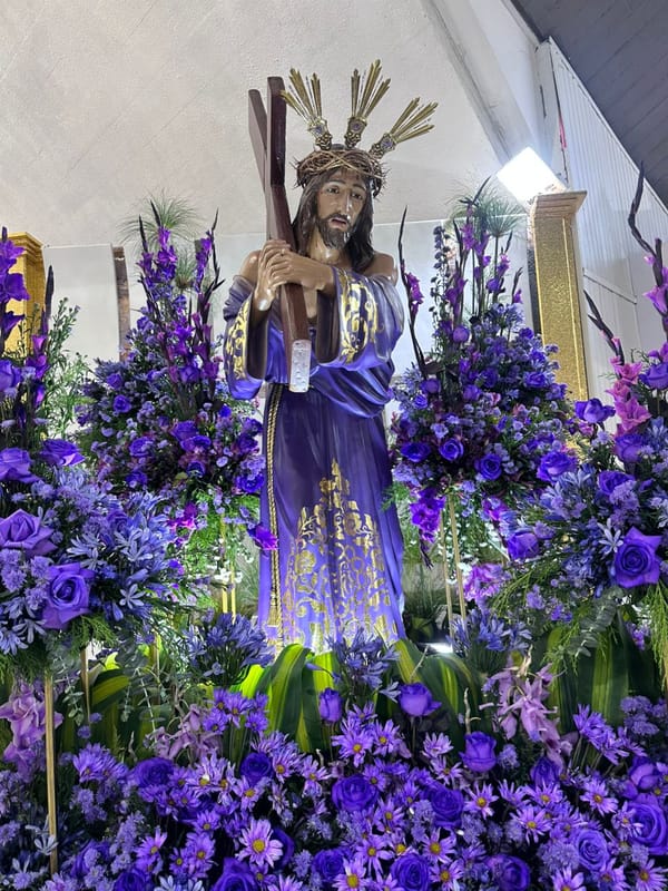 SUCRE | Iglesia Virgen del Valle de Cumaná realizará procesión del Nazareno este #01ABR