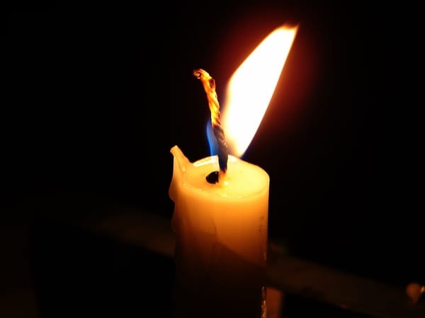 Se registró un apagón en varias regiones del Zulia este 16 de abril