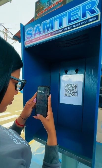 SUCRE | Terminal de Pasajeros de Cumaná inauguró servicio de internet gratuito