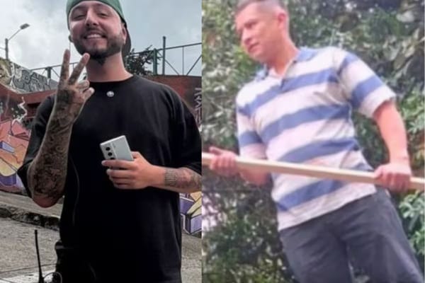 Ataque durante rodaje de «Sin senos sí hay paraíso» dejó tres muertos y un herido