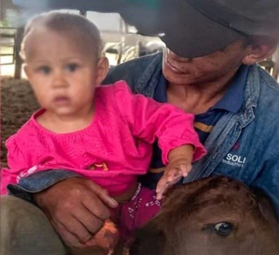 Bebé murió tras caerle encima una pared mientras jugaba en su casa en Falcón