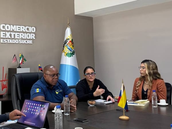 SUCRE | Sucre y Barbados impulsarán el turismo binacional a través de ruta de vuelos chárter