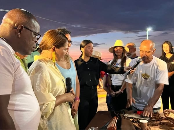 SUCRE | Primer Festival Hoja de Oro reunió a emprendedores de Sucre y Barbados en Cumaná