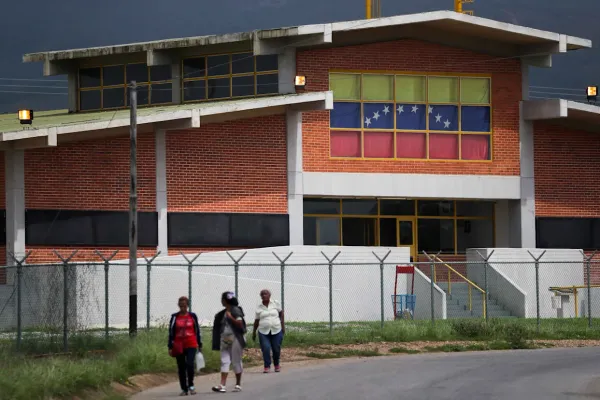 OVP denunció muerte de recluso con tuberculosis en cárcel de Lara