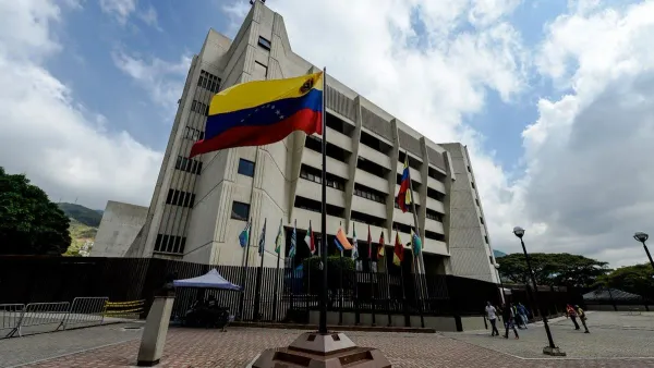 Asamblea Nacional aprobó aumentar a 32 el número de magistrados del TSJ