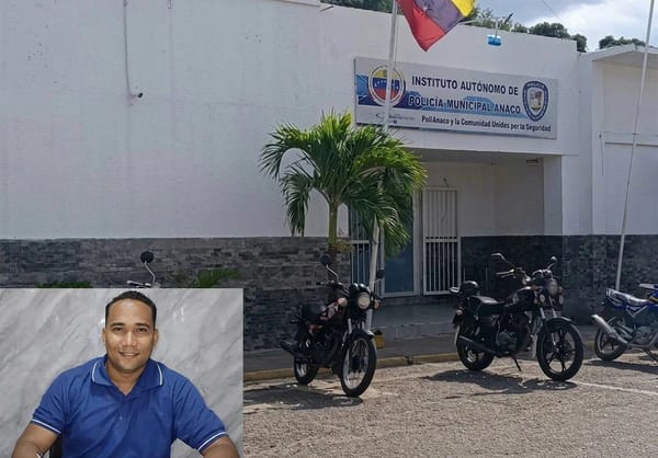 Cicpc detiene a 12 policías por estrangulamiento de exconcejal  en Anaco
