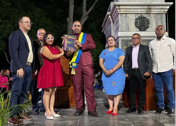 SUCRE | Alcalde de Cumaná presentó memoria y cuenta 2025 y anunció nuevas metas para el municipio Sucre