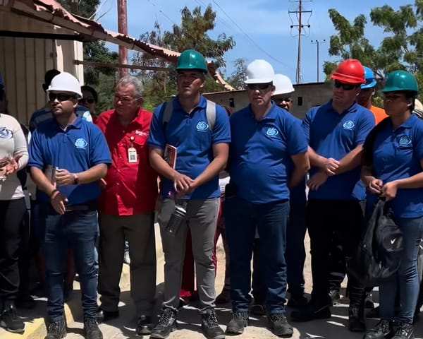 SUCRE | Inició instalación de red de gas directo en la comuna Vencedores de San Luis en Cumaná
