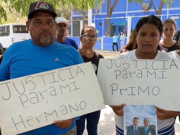 SUCRE | Presunto implicado en la muerte de jóvenes en Cumaná se entregó: familiares exigen celeridad