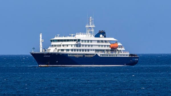 Hantavirus: Chile aisló a dos nacionales que viajaron en el crucero MV Hondius