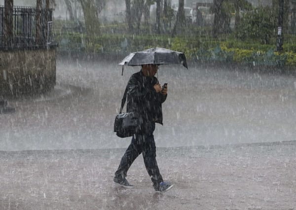 Inameh: segunda onda tropical ingresará al país entre el 10 y 11 de mayo