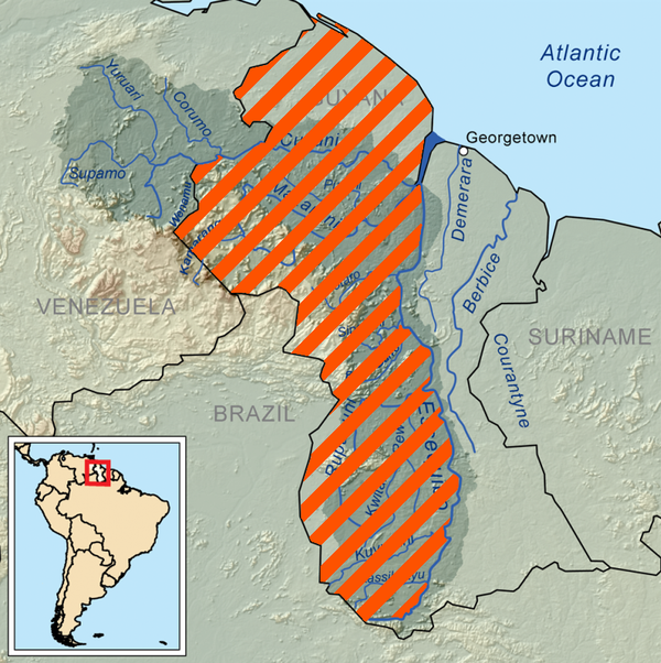 Venezuela acudirá a la CIJ el 4 de mayo por disputa del Esequibo