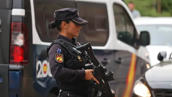 Desmantelaron red criminal en España dedicada a explotar sexualmente a mujeres venezolanas