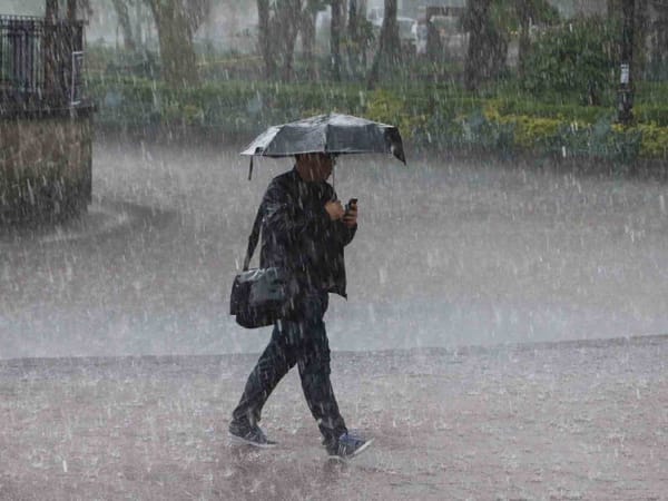 Inameh prevé llegada de la onda tropical número tres para este fin de semana
