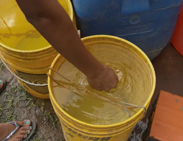 MONAGAS | Vecinos de Villa Las Torres cumplieron un mes sin agua por tuberías