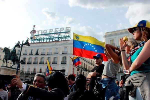 Venezolanos no podrán optar a residencia por razones humanitarias a partir de junio