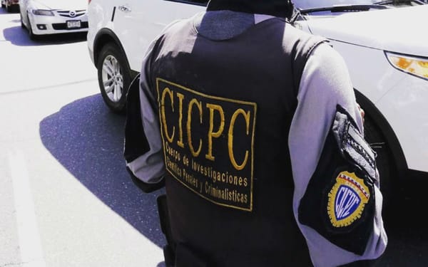 Cicpc detuvo a dos personas en Maturín por agredir a sus hijos