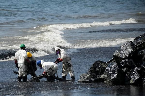 Alerta en el Golfo de Paria: Monitorean desplazamiento de crudo en costas de Sucre y Delta Amacuro