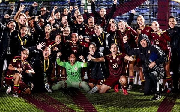 La Vinotinto Sub-17 sella su boleto a Marruecos 2026