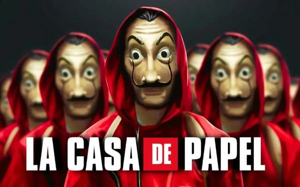 Netflix rompe el silencio y confirma que el atraco de 'La casa de papel' aún no termina"