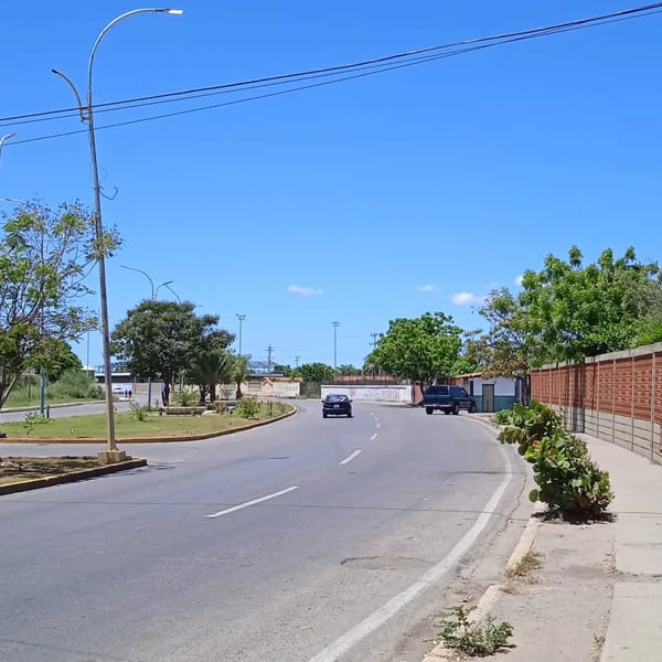 Avenida Carúpano de Cumaná estará cerrada el #16MAY por trabajos de pica y poda
