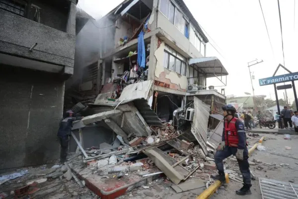 EE.UU. desplegó equipo de rescatistas y destinó $150 millones para atender crisis en Venezuela
