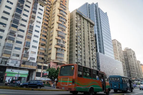 Oferta de inmuebles en Caracas se redujo: la demanda por parte de empresas trasnacionales subió