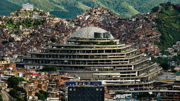Corte Interamericana ordenó  la clausura de El Helicoide por violaciones de derechos humanos
