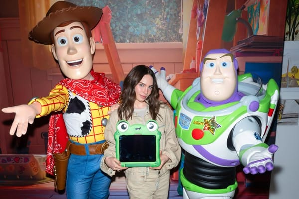 Belinda se une al elenco de «Toy Story 5»: dará voz a Lilypad