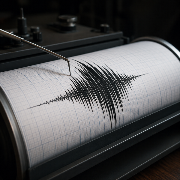 Venezuela vuelve a temblar: registran sismo de 4.8 en el estado Aragua