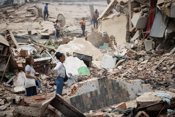 1.430 muertos y 2.238 heridos por terremotos en Venezuela, según nuevo balance oficial