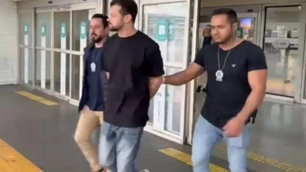 Detuvieron a gestor financiero del Tren de Aragua durante operativo en Brasil