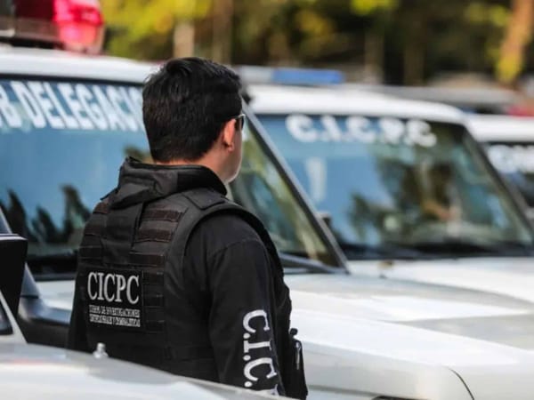 Una mujer fue detenida por matar a su bebé recién nacida y botarlo en una bolsa en Zulia
