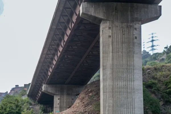 Gobierno desmintió que el viaducto Caracas – La Guaira haya sufrido daños estructurales